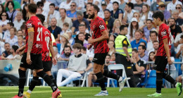 Vedat Muriqi’in golü Mallorca’ya yetmedi