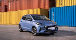 Yeni Hyundai i10 görücüye çıktı