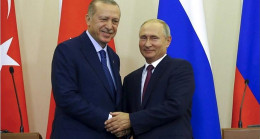 Rusya Devlet Başkanı Putin, Cumhurbaşkanı Erdoğan’ın doğum gününü kutladı – Son Dakika Dünya Haberleri