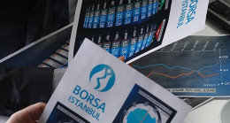 Borsa günü düşüşle tamamladı