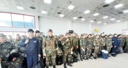 Sağ ol gardaş