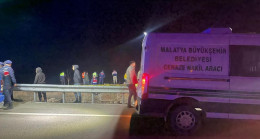 Malatya'da korkunç kaza: 7 ölü