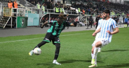 Erzurumspor FK, Denizlispor’u deplasmanda mağlup etti