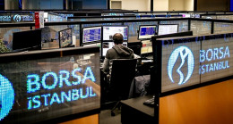 Borsa, günü düşüşle bitirdi