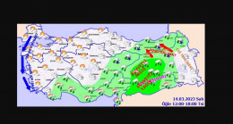 Samsun’da okullar tatil mi? 14 Mart Salı Samsun’da okul yok mu?