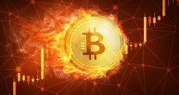 Bitcoin’de sert yükseliş devam ediyor