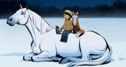 Çocuk, Köstebek, Tilki ve At, En İyi Kısa Animasyon Film dalında Oscar kazandı