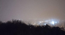 İstanbul yoğun sise teslim! Gece saatlerinde etkili oldu