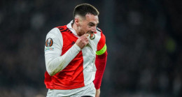 Feyenood 7 golle kazandı! Orkun…