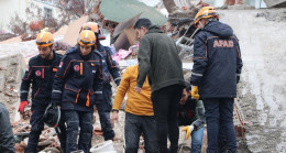 AFAD’dan depremden en çok etkilenen illerin acil yardım ödeneklerine ilişkin açıklama
