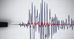 Akdeniz’de 5.3’lük deprem meydana geldi