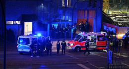 Almanya’da kiliseye silahlı saldırı: 7 ölü