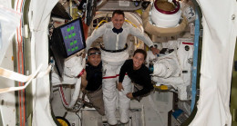 Astronotlar Dünya’ya döndü: Uzay İstasyonu’nun 4 mürettebatını taşıyan kapsül iniş yaptı – Son Dakika Teknoloji Haberleri