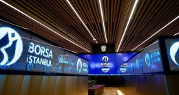 Borsa günü yükselişle tamamladı