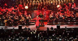 Gazapizm konserinde ‘hükümet istifa’ sloganı