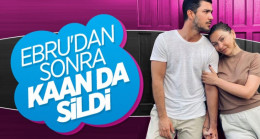 Hadise ile Kaan Yıldırım birbirini sildi