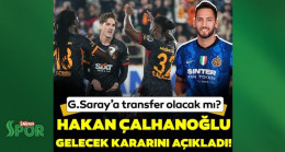 Hakan Çalhanoğlu gelecek kararını açıkladı! Galatasaray’a transfer olacak mı?