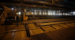 İskenderun’da demir çelik fabrikalarında ara verilen üretim yeniden başladı – Son Dakika Ekonomi Haberleri