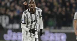 Juventuslu Pogba, yeniden sakatlandı