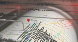 Kayseri’de 4,8 büyüklüğünde deprem – Haberler Milliyet