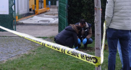 Kocaeli'de atık su deposundan cenin çıktı