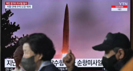 Kuzey Kore’den, Japonya – G. Kore zirvesi öncesi kıtalararası balistik füze denemesi