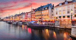 Masal şehir Kopenhag | N-Life