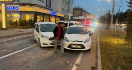 Nevşehir’de zincirleme kaza: 6 yaralı