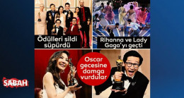 Oscar gecesine 7 ödülle damga vurdu