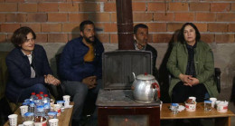 Selvi Kılıçdaroğlu ile Canan Kaftancıoğlu, Kahramanmaraş’ta