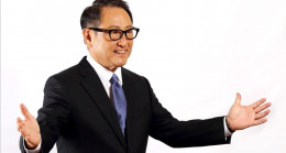 Toyota CEO’su Akio Toyoda görevini bırakıyor – Son Dakika Ekonomi Haberleri