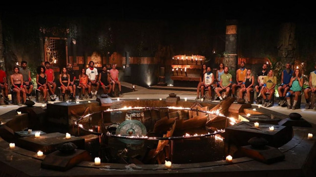 Survivor elenen isim…