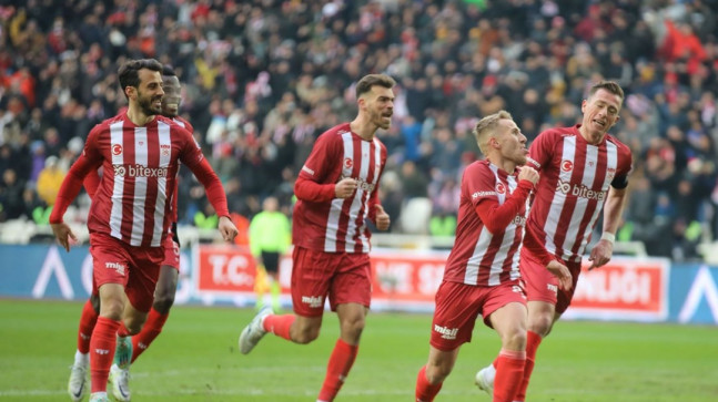 Sivasspor Avrupa arenasında 29. maçına çıkacak – Son Dakika Spor Haberleri
