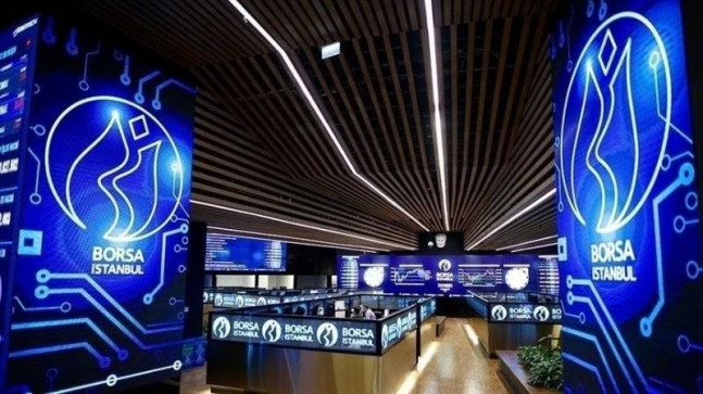 Borsa günü düşüşle tamamladı