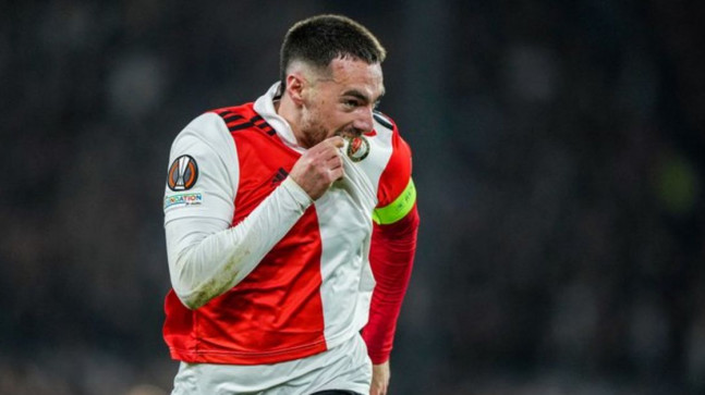 Feyenood 7 golle kazandı! Orkun…