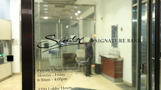 ABD’de SVB’nin ardından Signature Bank da iflas etti! Kriz giderek büyüyor