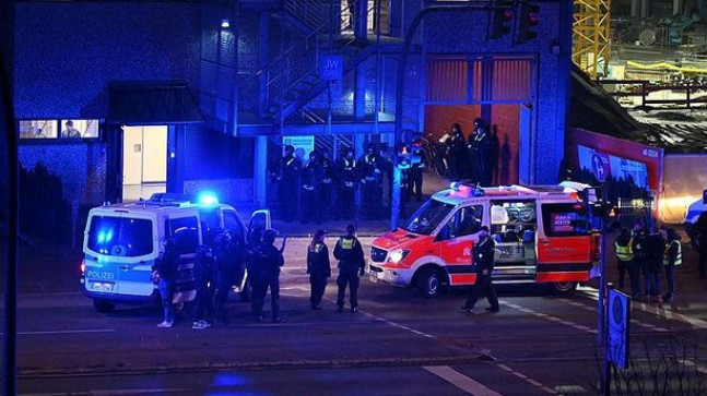 Almanya’da kiliseye silahlı saldırı: 7 ölü