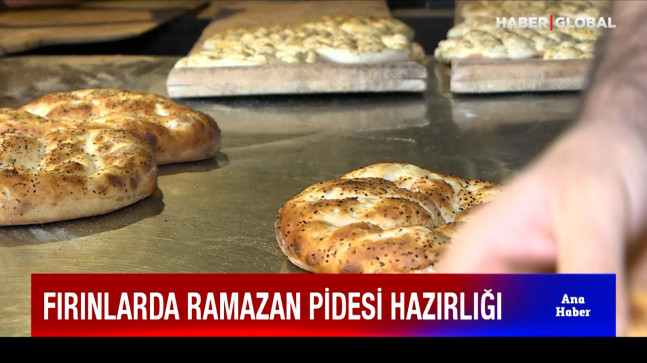 Fırınlarda Ramazan pidesi hazırlığı! İstanbul’da kaç liraya satılacak?