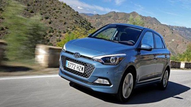 Hyundai “i ailesi zirveye oynuyor