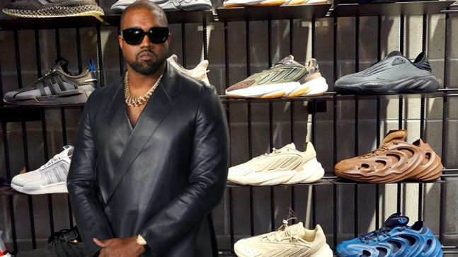 Kanye West ile işbirliğini sonlandıran Adidas’ta 500 milyon dolarlık zarar – Son Dakika Magazin Haberleri