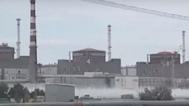 Rusya Ukrayna’nın enerji sitemini çökertti! Son bağlantı da kesildi