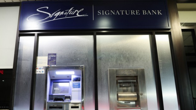 Signature Bank’a da kayyum atandı