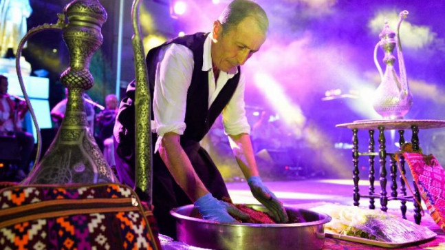 Türkiye’nin festivali ‘Yöresel Renkler’de
