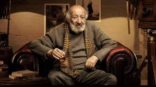 Ara Güler’in hayatı film oluyor