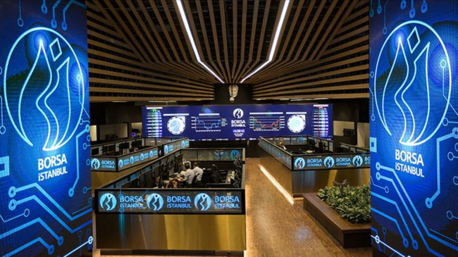 Borsa günü düşüşle tamamladı