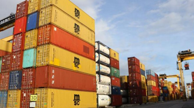 Trakya’dan geçen ay 293,4 milyon dolarlık ihracat yapıldı