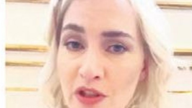 Kate Winslet yardım çağrısı yaptı