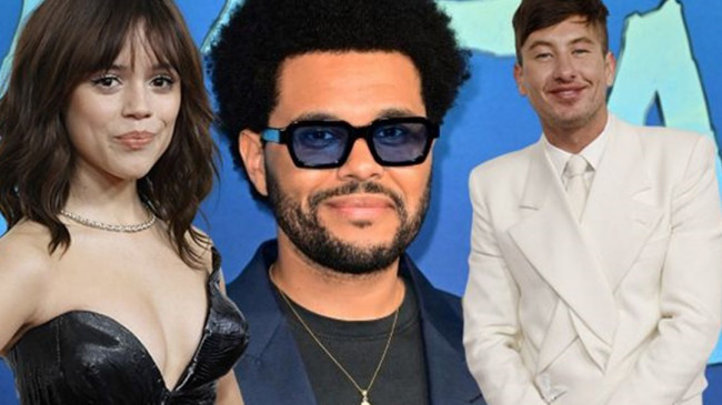 Grammy ödüllü The Weeknd Hollywood’a adım atıyor