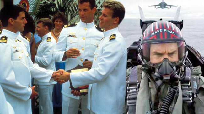 Tom Cruise, ‘Top Gun: Maverick’ setinde Val Kilmer’la karşılaşınca ağlamış! – Magazin Haberleri