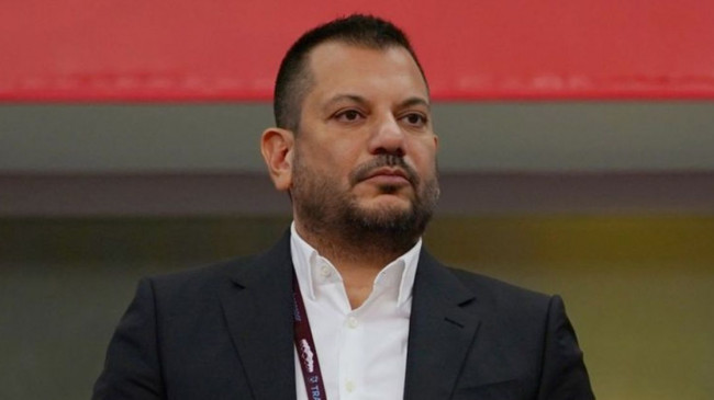 Trabzonspor’da Ertuğrul Doğan başkan adaylığını açıkladı